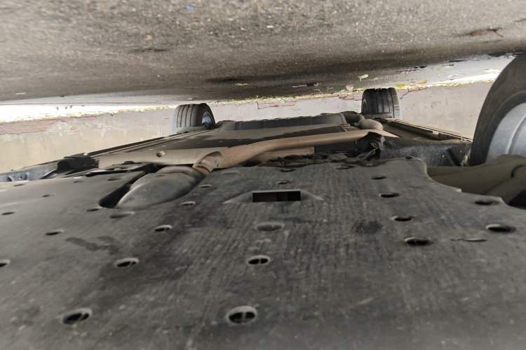 Used Li Auto L9 2022 Max model Chassis Front