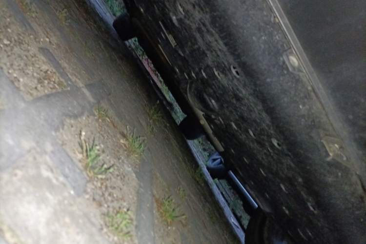 Used Li Auto L9 2022 Max model Chassis Front