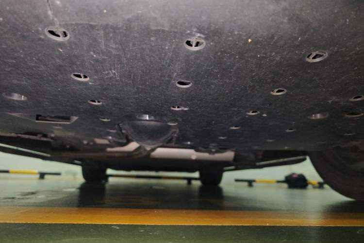Used Li Auto L9 2022 Max model Chassis Front
