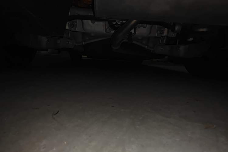 Used Li Auto L9 2022 Max model Chassis Rear