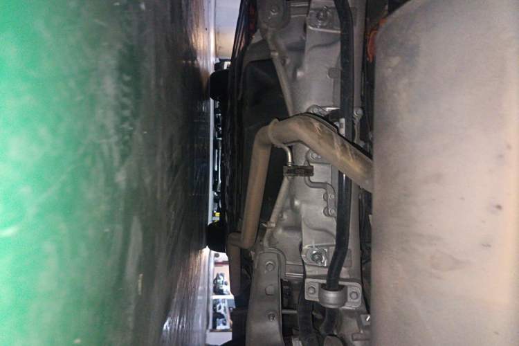 Used Li Auto L9 2022 Max model Chassis Rear