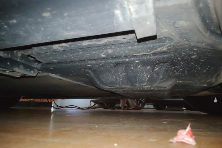 Used Li Auto L9 2022 Max model Chassis Rear Left