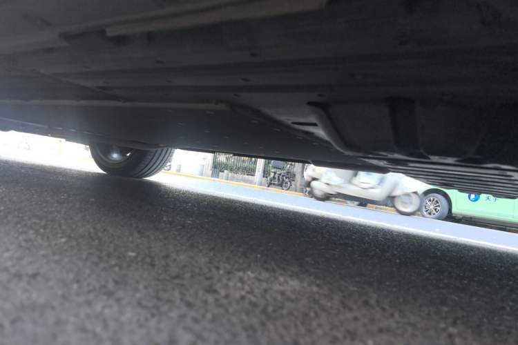 Used Li Auto L9 2022 Max model Chassis Rear Left