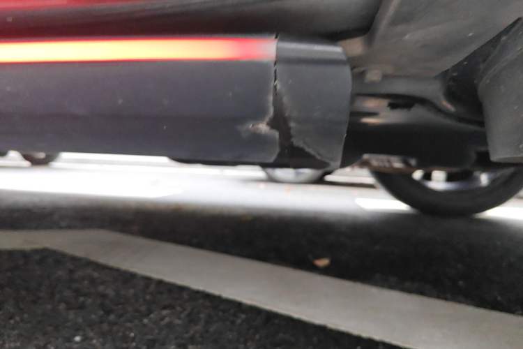 Used Li Auto L9 2022 Max model Chassis Rear Left