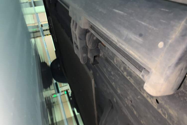 Used Li Auto L9 2022 Max model Chassis Rear Left
