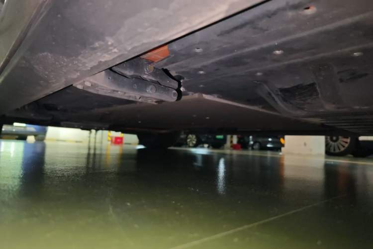 Used Li Auto L9 2022 Max model Chassis Rear Left