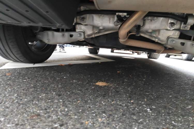Used Li Auto L9 2022 Max model Chassis Rear