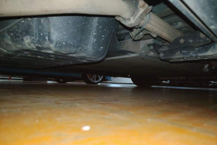 Used Li Auto L9 2022 Max model Chassis Rear Right