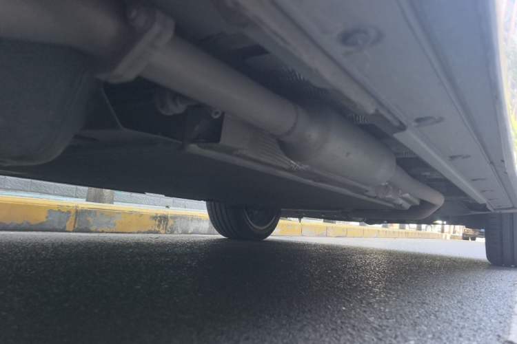 Used Li Auto L9 2022 Max model Chassis Rear Right
