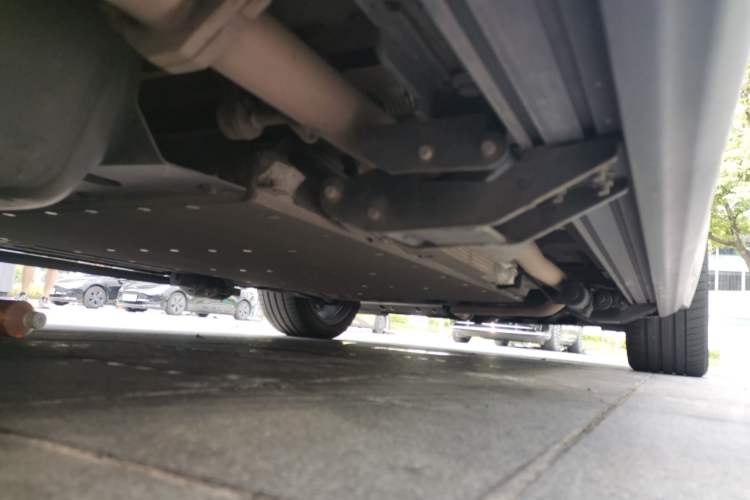 Used Li Auto L9 2022 Max model Chassis Rear Right