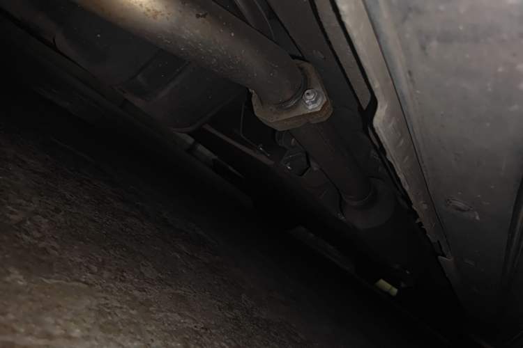 Used Li Auto L9 2022 Max model Chassis Rear Right