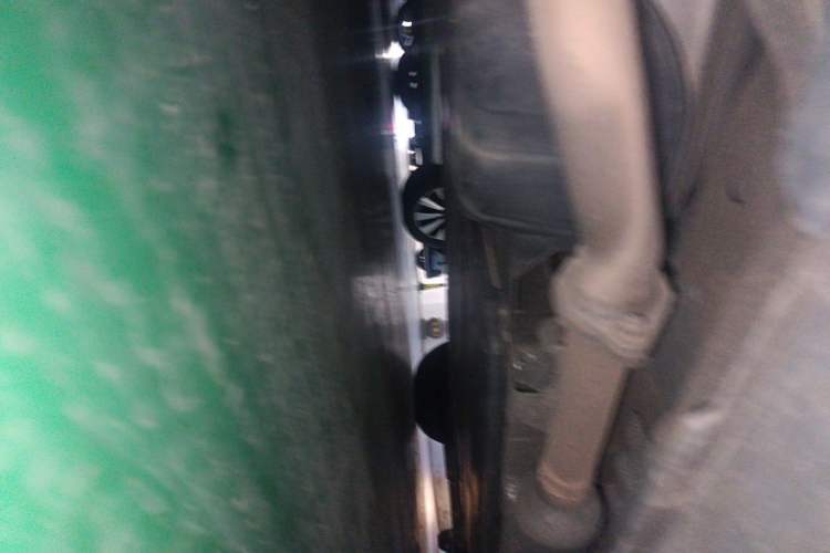 Used Li Auto L9 2022 Max model Chassis Rear Right