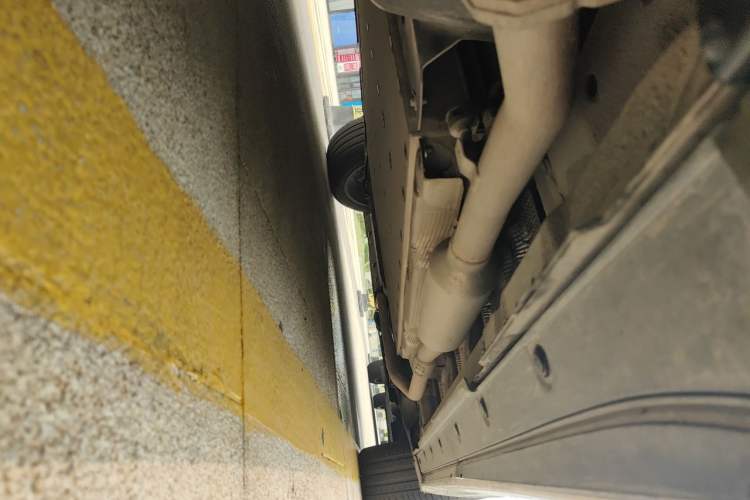 Used Li Auto L9 2022 Max model Chassis Rear Right