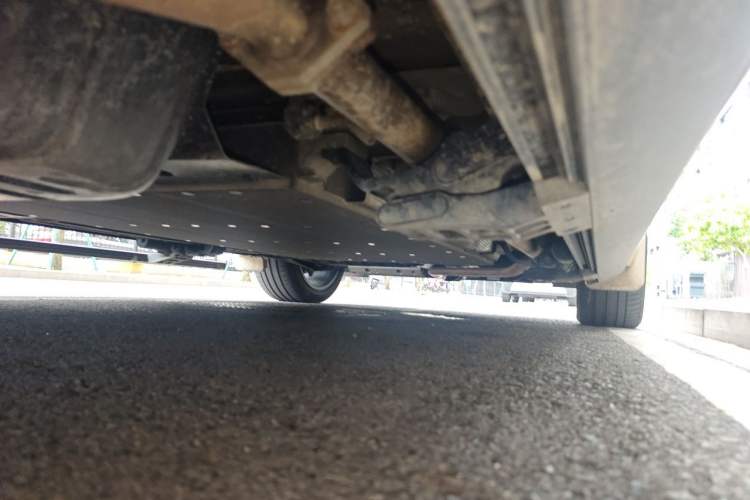 Used Li Auto L9 2022 Max model Chassis Rear Right