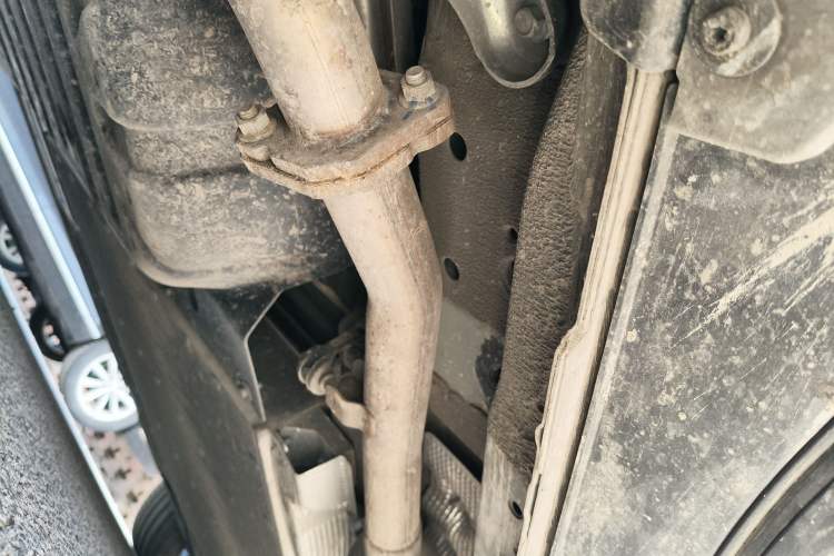 Used Li Auto L9 2022 Max model Chassis Rear Right