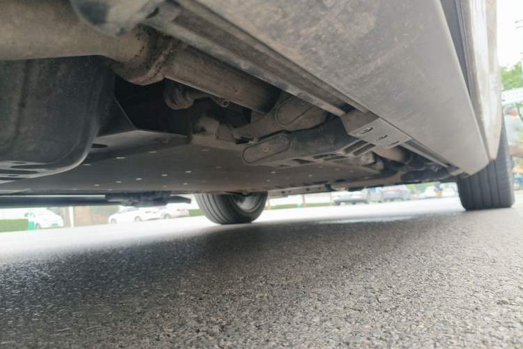Used Li Auto L9 2022 Max model Chassis Rear Right