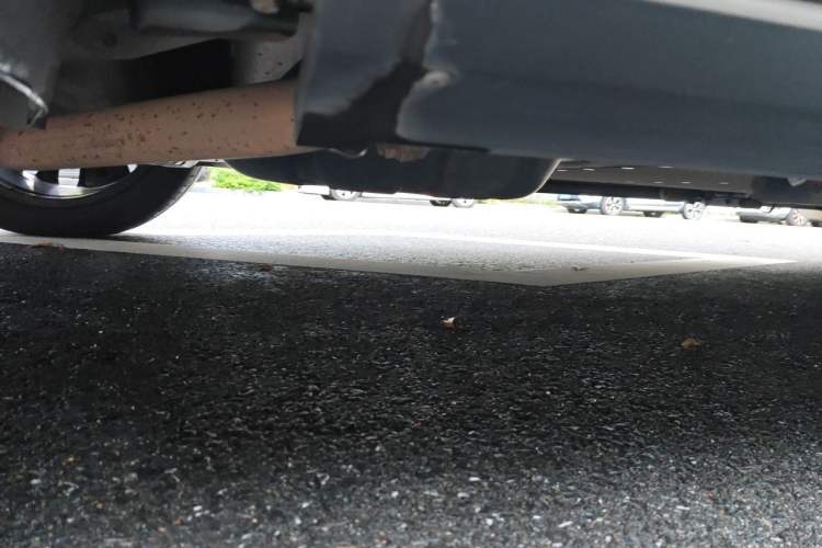 Used Li Auto L9 2022 Max model Chassis Rear Right
