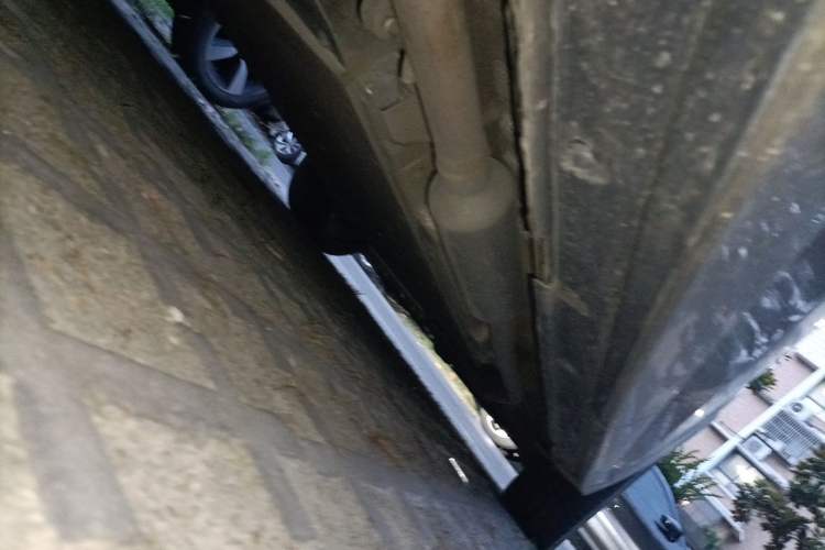 Used Li Auto L9 2022 Max model Chassis Rear Right
