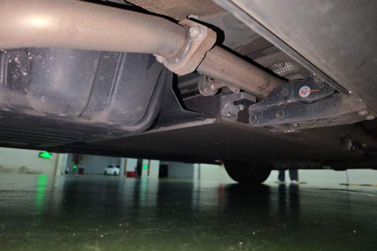 Used Li Auto L9 2022 Max model Chassis Rear Right