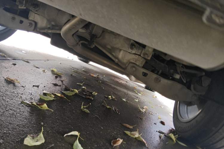 Used Li Auto L9 2022 Max model Chassis Rear