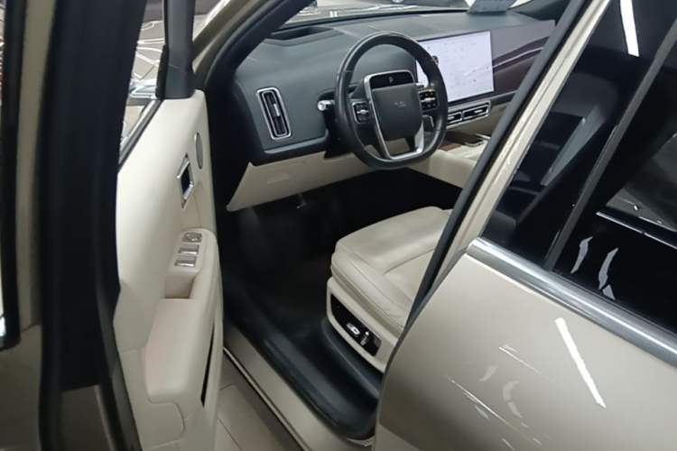 Used Li Auto L9 2022 Max model Driver Seat