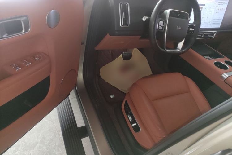 Used Li Auto L9 2022 Max model Driver Seat
