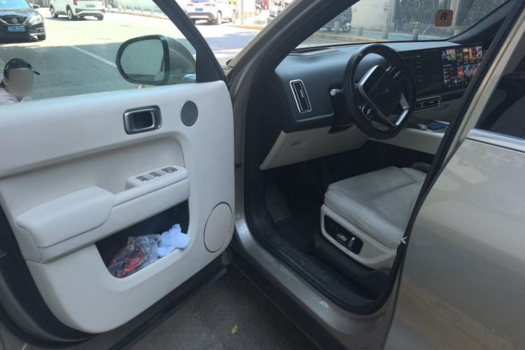 Used Li Auto L9 2022 Max model Driver Seat