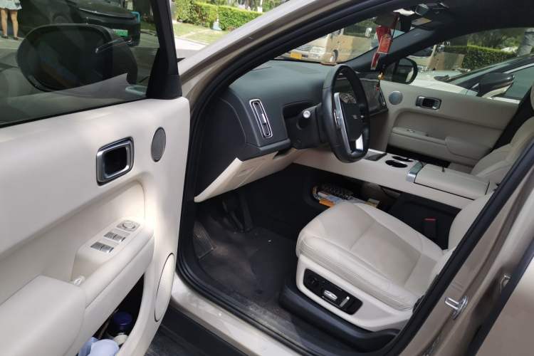 Used Li Auto L9 2022 Max model Driver Seat