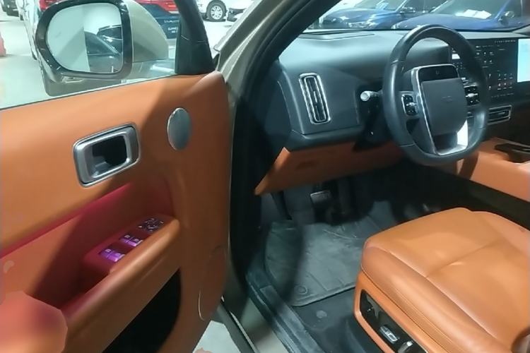 Used Li Auto L9 2022 Max model Driver Seat