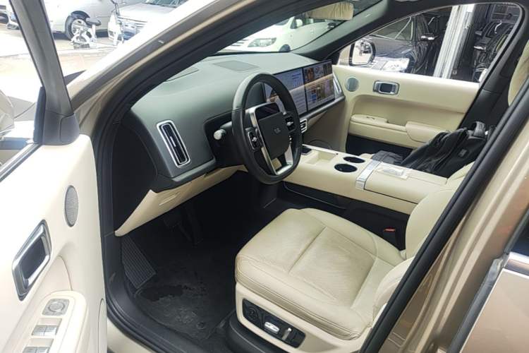 Used Li Auto L9 2022 Max model Driver Seat