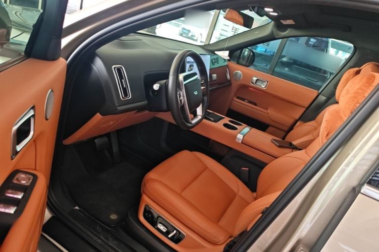 Used Li Auto L9 2022 Max model Driver Seat