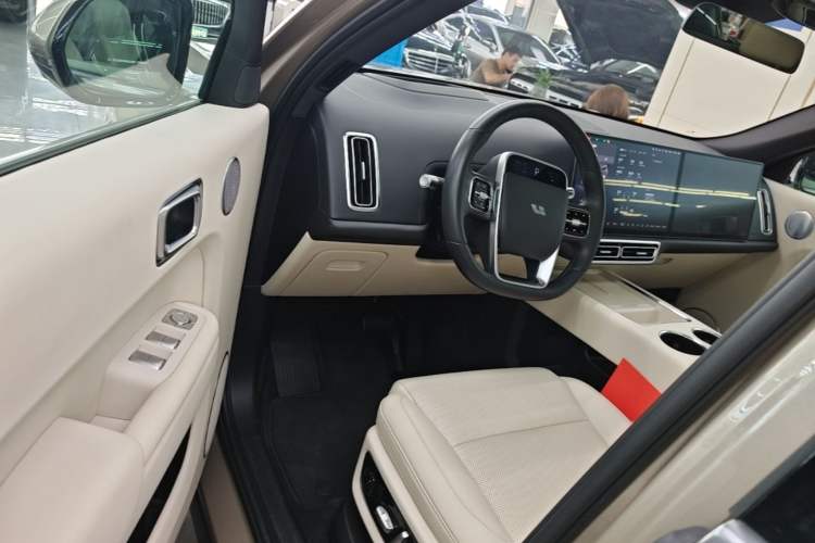 Used Li Auto L9 2022 Max model Driver Seat