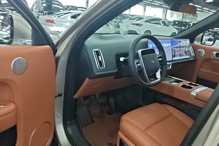 Used Li Auto L9 2022 Max model Driver Seat