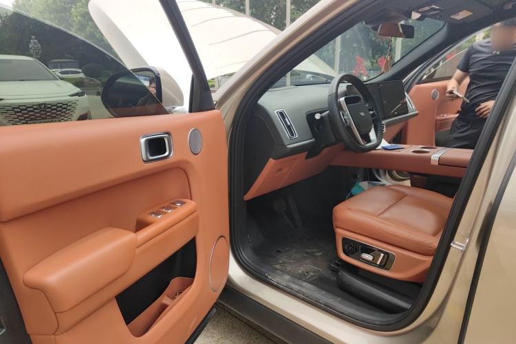 Used Li Auto L9 2022 Max model Driver Seat