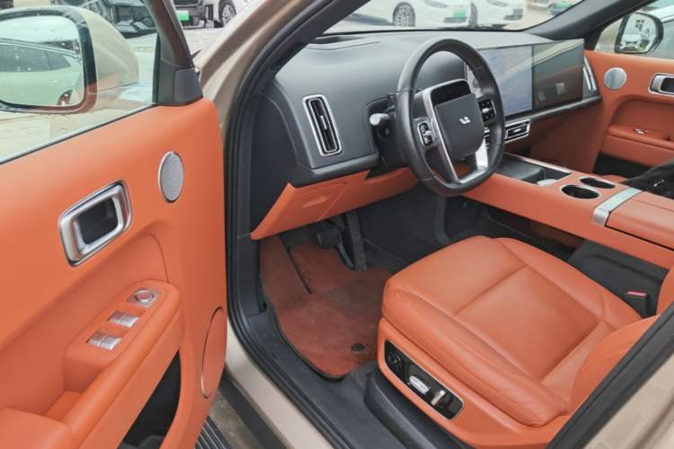 Used Li Auto L9 2022 Max model Driver Seat
