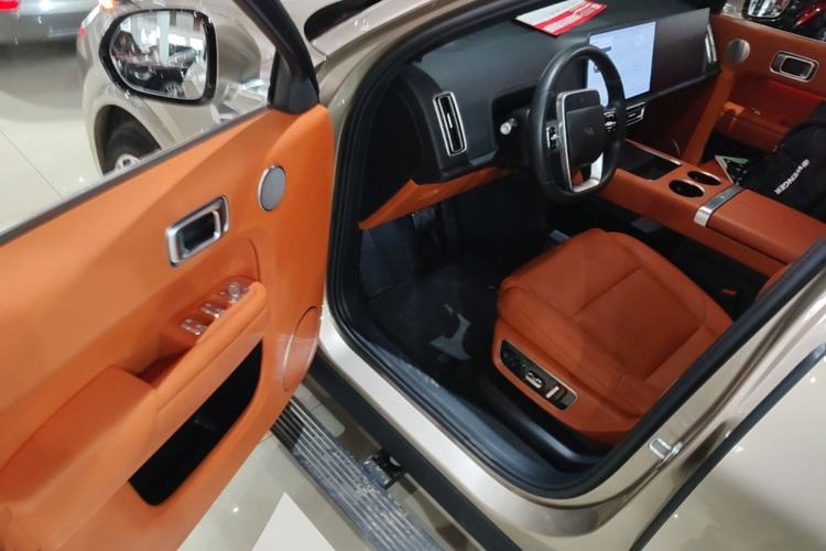 Used Li Auto L9 2022 Max model Driver Seat