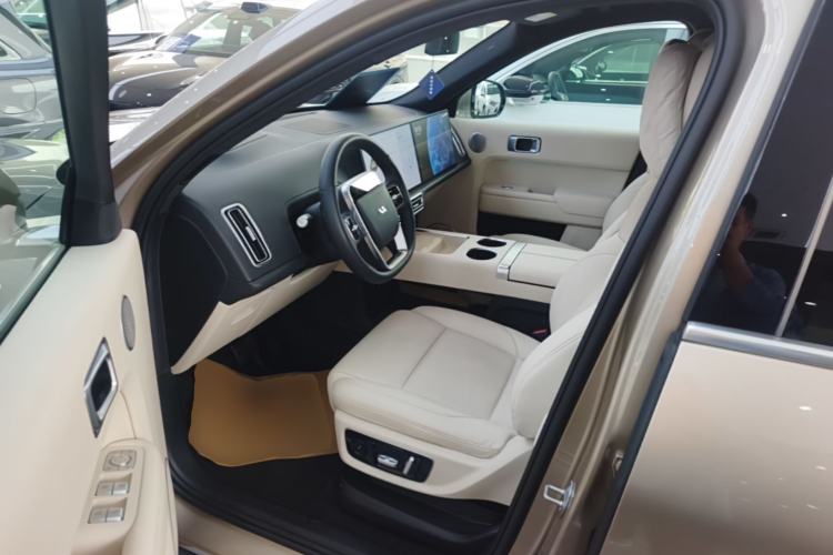 Used Li Auto L9 2022 Max model Driver Seat