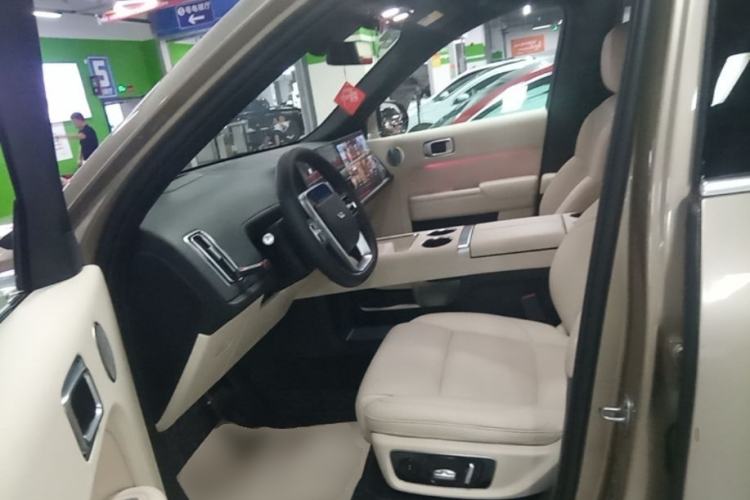 Used Li Auto L9 2022 Max model Driver Seat
