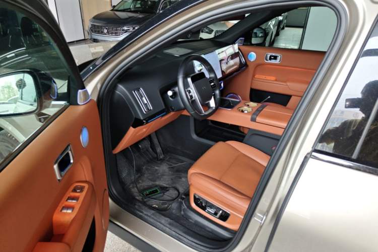 Used Li Auto L9 2022 Max model Driver Seat