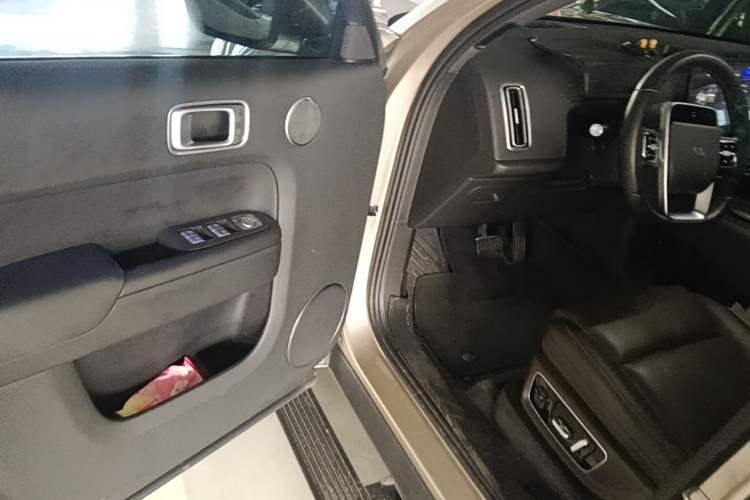 Used Li Auto L9 2022 Max model Driver Seat