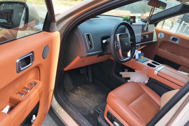 Used Li Auto L9 2022 Max model Driver Seat