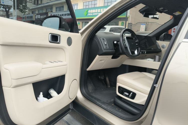 Used Li Auto L9 2022 Max model Driver Seat