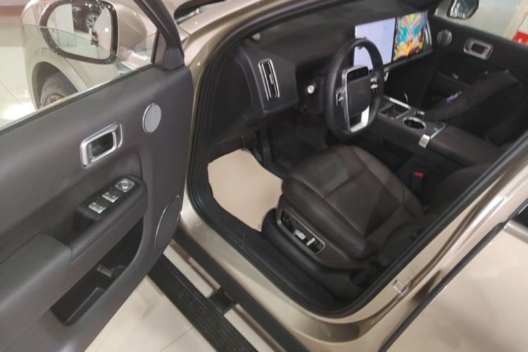 Used Li Auto L9 2022 Max model Driver Seat