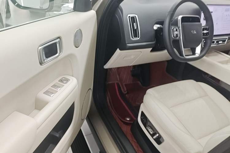 Used Li Auto L9 2022 Max model Driver Seat