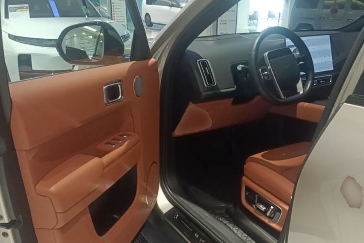 Used Li Auto L9 2022 Max model Driver Seat
