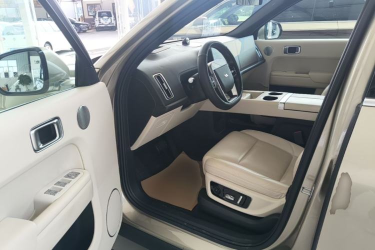 Used Li Auto L9 2022 Max model Driver Seat