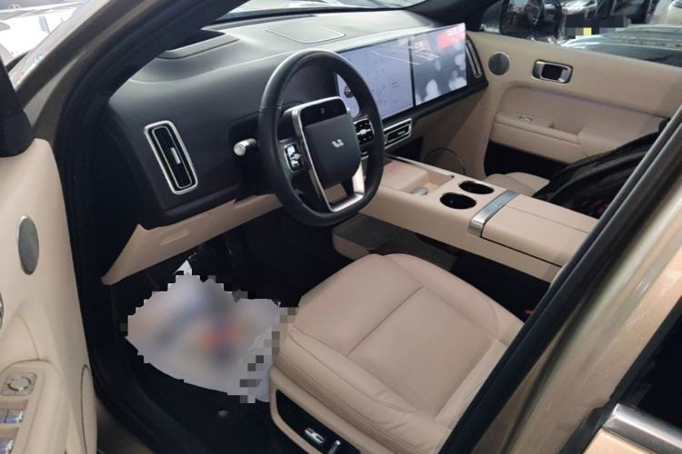 Used Li Auto L9 2022 Max model Driver Seat