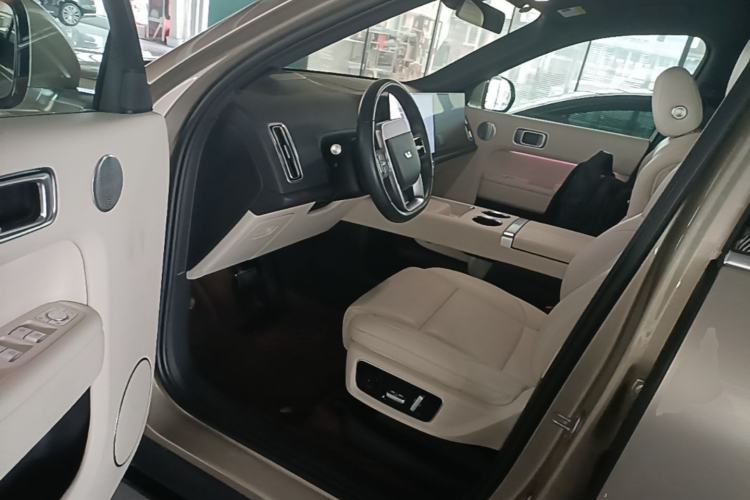 Used Li Auto L9 2022 Max model Driver Seat