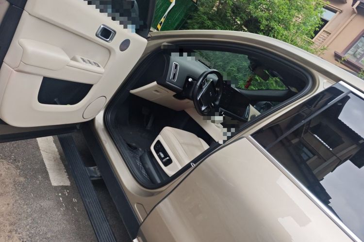 Used Li Auto L9 2022 Max model Driver Seat