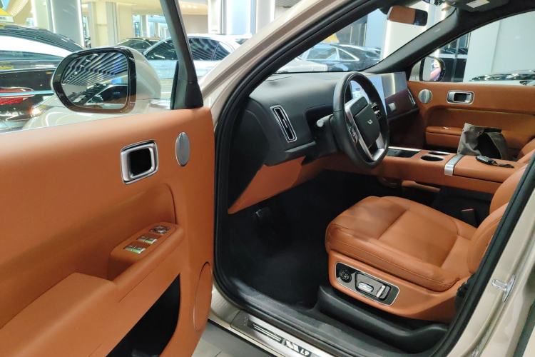 Used Li Auto L9 2022 Max model Driver Seat
